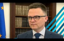 Upadek Holowni: kandydat na prezydenta prezentuje plan na swoja brudna kampanie.