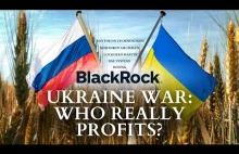 Kto tak naprawdę zarabia na wojnie na Ukrainie