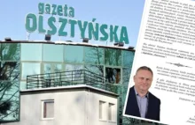 Czy to koniec Gazety Olsztyńskiej? Dramatyczny apel naczelnego