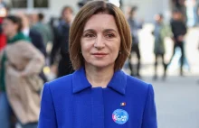 Są wyniki wyborów parlamentarnych w Mołdawii