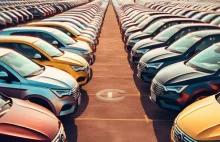 Ile samochodów sprzedaje się rocznie na świecie? Padnie rekord
