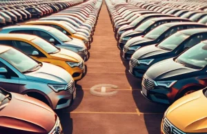 Ile samochodów sprzedaje się rocznie na świecie? Padnie rekord