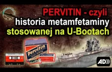 Pervitin tajna b--ń Kriegsmarine i historia metamfetaminy na U-bootach
