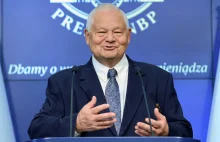 TK J. Przyłębskiej: Glapiński nie może zostać postawiony przed Trybunałem Stanu