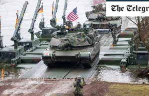Europa musi być gotowa na wyjście USA z NATO, ostrzegają dyplomaci