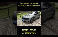 Chińskie Volvo bo Chińskie od dekady~!