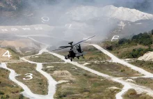 Korea Południowa anuluje zamówienie na AH-64 Apache - stawiaja na drony