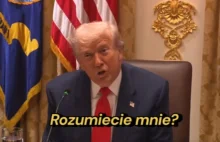 Trump ostrzega Hamas: Albo się rozbroicie, albo zrobią to za was Stany Zjednoczo