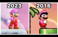 Czy Nintendo ukradło pomysł na Mario z modhacka?