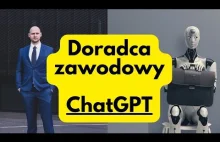 Sekrety budowania kariery zawodowej od ChatGPT