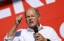 Diametralna zmiana. "Scholz nigdy nie był tak ostry wobec Polski"