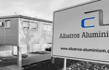 Albatros Aluminium... odlatuje