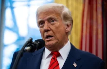 Biały Dom doprecyzowuje plany Trumpa ws. Strefy Gazy