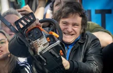 W Argentynie inflacja opanowana w niecały rok. Co zrobił prezydent Milei?