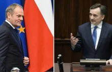 Ziobro napisał do Tuska. "Mam dla Ciebie zajmującą lekturę"