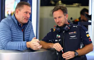 F1: Jos Verstappen rozpoczyna sezon