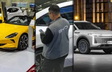 "Latami po prostu przepłacaliśmy". Dlatego Chińskie samochody szturmują rynek.