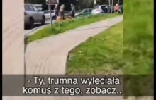 Karawan jechał na pogrzeb i "zgubił" trumnę (wideo)