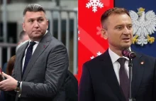 Nitras zagroził Piesiewiczowi sądem. "To są oszczerstwa"