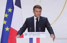 Macron nie chce zostawić Nigru Rosji. Odrzucił ultimatum