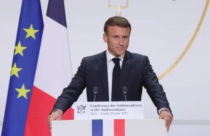 Macron nie chce zostawić Nigru Rosji. Odrzucił ultimatum