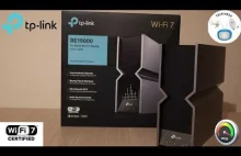 Test Routera TP-Link BE800 z Wi-Fi7 TriBand Za kilka tysięcy Czy jest wart ceny?