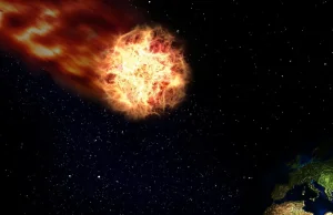 Diabelska kometa mknie ku Ziemi. Pons-Brooks ma lodowy wulkan