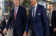 Ambasador USA ogłosił, który kraj może przejąć dowództwo NATO w Europie