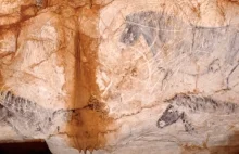 Jaskinia Cosquera - jedyna podwodna jaskinia z przed nawet ok 35 tysięcy lat
