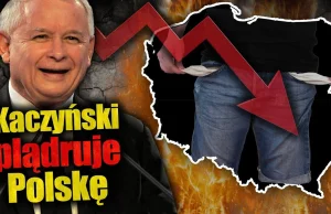 Ludzie Kaczyńskiego dostali "licencję na szaber", biorą wszystko co mogą unieść!