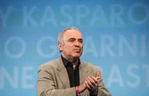 Garry Kasparov dodany na liste terrorystów i ekstremistów przez Rosje