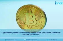 Cryptocurrency Market: Global Industry Trends, Share, Size, Growth 2022-2027