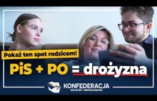 PO + PiS = drożyzna