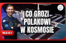 Rozmowa ze Sławoszem Uznańskim - astronautą projektowym ESA