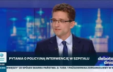 Michał Wawer (Konfederacja) chce zakazu aborcji nawet w przypadku gwałtu