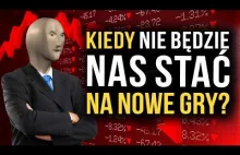 Czy dzisiejsze gry są zbyt drogie?