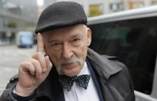 Janusz Korwin-Mikke rejestruje czwartą Konfederację