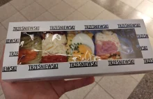 Trześniewski - "polskie" kanapki na wiedeńskich ulicach