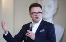 Szymon Hołownia: Trzeba obniżyć wiek wyborczy w Polsce do 16. roku życia