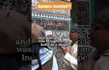 Dlaczego cyfry mają takie kształty, a nie inne