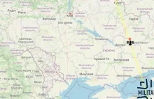 Chińskie satelity rozpoznawcze przelatywały nad zachodnią Ukrainą podczas ataku