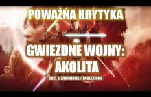 Przestrzegam przed Star Wars: The Acolyte - to jest zły serial