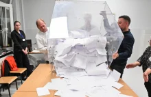 Najwyższy wynik wśród głosujących mężczyzn uzyskał Karol Nawrocki