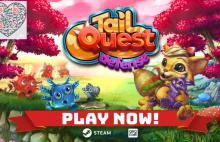 Prezenty i gra od Mirabelki :) TailQuest Defense - kolorowy tower defense