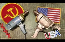 Rosja vs. Ameryka - kto robił lepsze narzędzia?