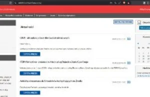 Grupa CyberVolk twierdzi, że zinfiltrowała system MSWiA