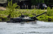 Wielomilionowe nieprawidłowości przy modernizacji czołgów Leopard