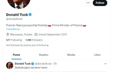 Donald Tusk zgadza się z PiS