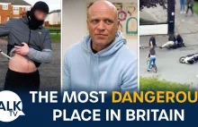 UK: "Wszędzie możesz zostać dźgnięty nożem” ENG