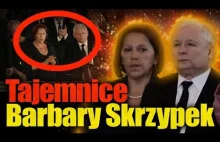 Tajemnice Barbary Skrzypek. Kim była najbliższa współpracowniczka Kaczyńskiego?